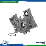 Dnj OP223A Oil Pump For 92-01 Honda Prelude 2.2L L4 Dohc 16V. Fixed Price $165.29.