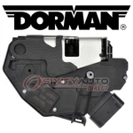 Dorman Front Right Door Lock Actuator Motor For 2015-2016 Lincoln Mkc Body Vr. Fixed Price $118.36.