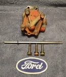 1955 Ford 272 292 Y Block Pump, Shaft, Bolts, EAD-6604 Used. Fixed Price $85.00.