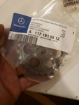 117 181 05 12 Genuine Oil Pump Sprocket Mercedes-benz (a). Fixed Price $120.25.