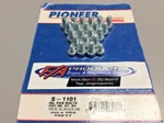 Pioneer S-1101 Big Block Chevy / Ford 390 Pontiac Engines Oil Pan Bolt Set. Fixed Price $13.95.