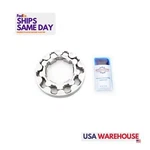 Boundary Pump LS-10296-OPG, Kit Polished Chromoly Billet Oil Gear Set Fits. Fixed Price $237.99.