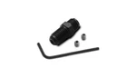 Vibrant Performance 10287 Oil Restrictor Fitting Kit; Size: -4AN X 7/16-24, With. Fixed Price $38.99.