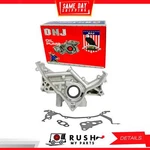 99-04 Oil Pump For Nissan Frontier 3.3L V6 Sohc 12V VG33E Dnj OP639A. Fixed Price $94.04.