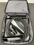 Tesla Mobile Connector Charger Model S3XY Gen With 110V Adapter And J1772. Fixed Price $245.00.
