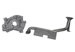 Ford Racing 96-04 Mustang 4.6L 2V High Volume Oil Pump And Pickup Tube. Fixed Price $193.69.