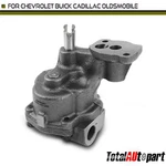 Standard Volume Oil Pump For Chevy Engines 1965-1994 Small Block Cadillac Gmc. Fixed Price $46.58.