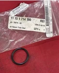 Bmw M20 E30 E28 E34 Oil Return Pipe O-ring 11151714390. Fixed Price $16.00.