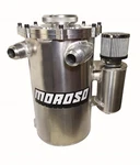 Moroso #22617 Oil Tank Dry Sump Qt. 7" Dia. 15" Tall Built In Breather 16. Fixed Price $857.99.