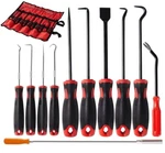 Hardk Hook And Pick Set With Case Plastic Fastener Door Panel Remover Precision. Fixed Price $31.19.