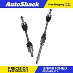 Front Cv Axle Shafts For Toyota, RAV4 2013-2018, Fwd L4 2.5L. Fixed Price $96.76.