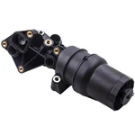 Oil Filter Housing For Volkswagen Jetta Beetle Golf Rabbit 2.5L L5 07K115397D. Fixed Price $56.89.