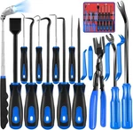 Keze Pcs Hook And Pick Set Auto Trim Removal BLUE-17. Fixed Price $49.02.
