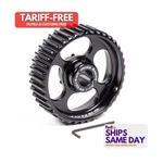 Jones OP-6103-40-1 1/4, Black Aluminum Oil Pump Pulley Htd Tooth 1-1/4IN. Fixed Price $131.13.