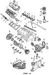 Genuine Ford Oil Pick-up FOTZ-6622-A. Fixed Price $25.55.