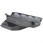 Summit Racing 121001 Oil Pan Steel Black 7 Qt. Chevy Small Block Each. Fixed Price $170.99.