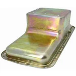 Rpc R7117Z Zinc Plated Steel Stock Oil Pan 1966-UP Big Block Mopar 361-440 R/rb. Fixed Price $174.99.