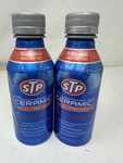 2 Pack Stp Ceramic Oil Treatment Protective Coating And Anti-friction Technology. Fixed Price $36.99.