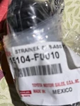 Genuine Toyota Oem Oil Pick Up 15104-F0010. Fixed Price $21.09.