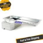 Canton 15-276 Gm LS1-LS6 5-5/8" Deep Front Sump Road Race And Drift Pan. Fixed Price $469.12.
