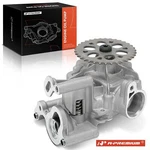 A-premium Engine Oil Pump For Audi Q7 20-25 Porsche Cayenne 19-25 Macan 19-24. Fixed Price $126.69.