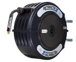 Macnaught Thermoplastic Heavy Duty Retractable Hose Reel For Oil- 50 Ft. Fixed Price $599.00.