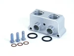 Sikky Manufacturing Oil Filter Adapter (OPB-02) For Remote Lines. Fixed Price $89.00.