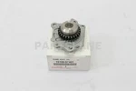 Toyota Avanza F601 K3VE 1.3L W/ Vvt Oem Genuine Engine Oil Pump 15100-97401. Fixed Price $47.31.
