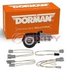 Dorman Rear Left Power Window Motor For 1975-1980 Mercury Monarch Electrical Dz. Fixed Price $58.95.