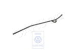 Genuine Vw Bora Clasico Jetta Golf 9B1 9M2 Tube For Oil Dipstick 021115629L. Fixed Price $68.05.