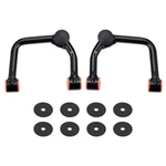 Set Of Front Upper Control Arm Kit 2-4" Lift For 2005-2022 Toyota Tacoma 6 Lug. Fixed Price $90.93.