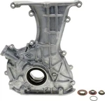 Engine Oil Pump And Timing Cover Assembly-stock Melling M382. Fixed Price $133.95.