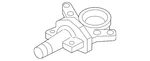 Genuine Nissan Oil Pump 15010-ED87C. Fixed Price $247.22.