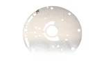 New Oem Ford E5TZ-7B472-B Oil Pump Adapter Plate Nos. Fixed Price $22.25.