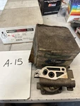 Genuine Ford D5FZ-6600-A, Oil Pump Damaged Box. Fixed Price $30.00.