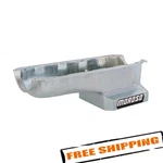 Moroso 20401 8" Deep T-sump Street & Strip Engine Oil Pan For Chevy Big Block. Fixed Price $392.62.