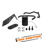 Mishimoto MMBCC-SUP-20CBE Baffled Oil Catch Can Kit For 2020 Toyota Gr Supra 3.0. Fixed Price $350.47.
