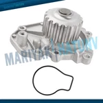 Engine Water Pump W/gasket For Acura Integra Honda Cr-v 1.8L 2.0L Dohc 1996-2001. Fixed Price $17.05.