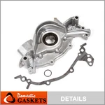 Fit 84-95 Nissan 200SX 300ZX D21 Maxima Pickup Infiniti M30 3.0L Oil Pump VG30E. Fixed Price $89.28.