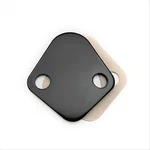 Chrysler Fuel Pump Block Off Plate Sb & Mopar 360 - 440 Rb Steel Black. Fixed Price $12.97.