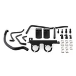 Mishimoto Fits 2016+ Chevrolet Camaro 2.0T Baffled Oil Catch Can Kit - Black. Fixed Price $592.99.
