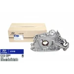 Genuine 2131023002 Engine Oil Pump Assy For Elantra Tiburon Tucson Spectra 96-10. Fixed Price $141.46.