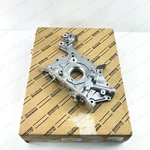 Genuine Toyota Camry Highlander Solara Lexus Rx Es 1MZ 3MZ Oil Pump 15100-20050. Fixed Price $167.72.