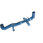 03-08 Jaguar S-type X202 3.0L Engine Radiator Coolant Hose ZR83 8B274 Ak RA26. Fixed Price $59.99.