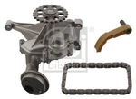 Febi Oil Pump Mercedes-benz 2,0 2,3 A1111800201S1 A1111800301. Fixed Price $178.39.