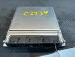 01 02 03 04 05 06 07 08 Mercedes S-class Engine Control Module 1131534479. Fixed Price $120.05.