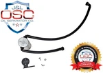 J&l Osc Oil Catch Can Fits 2020-2025 Chevrolet Corvette LT2 6.2L Coupe. Fixed Price $169.00.