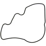 72518 Felpro Oil Pump Gasket For Toyota Camry Solara RAV4 Celica MR2 1991-1995. Fixed Price $17.37.