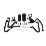 Mishimoto MMBCC-F35T-11SBE Baffled Oil Catch Can, Fits Ford F-150 3.5L Ecoboost. Fixed Price $491.22.