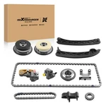 Timing Chain Kit & Vvt Sprocket For Chevy Buick Cadillac Gmc Malibu Camaro Ats. Fixed Price $142.99.